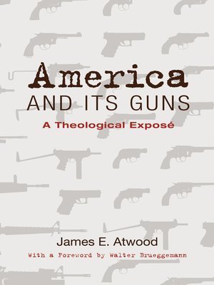 cover image of America and Its Guns